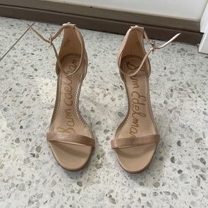 Sam Edelman Patti Ankle Strap Heel